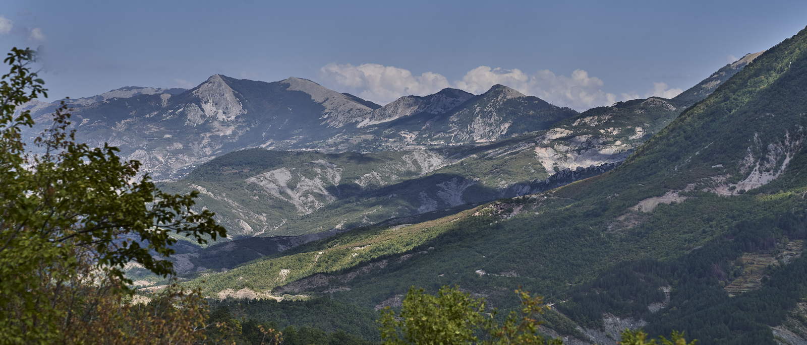 Roadtrip Albanien with Mercedes W123 300 TD