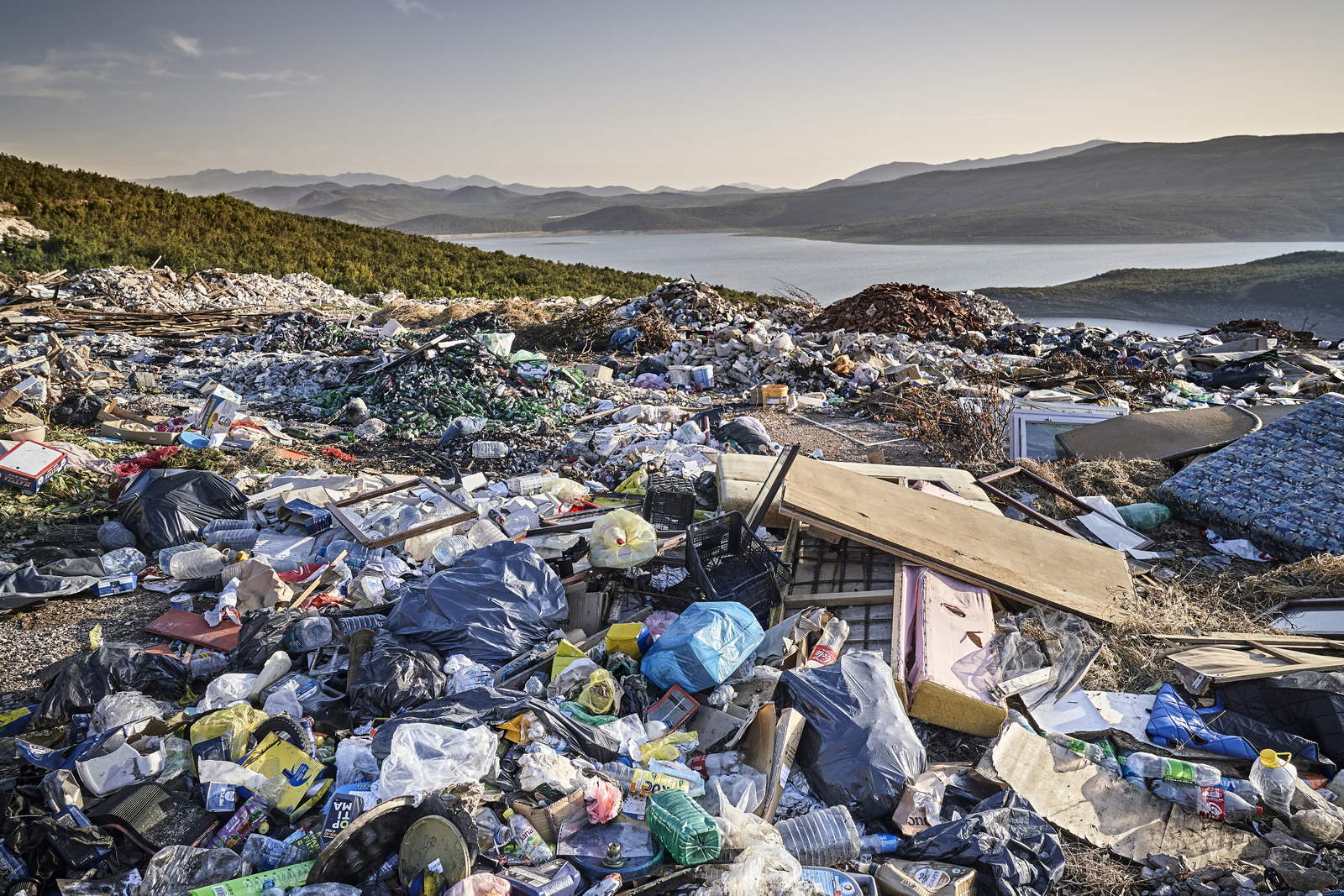 Roadtrip Albanien with Mercedes W123 300 TD