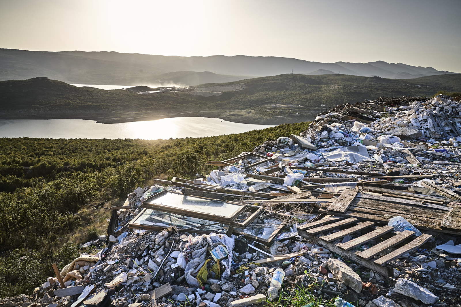 Roadtrip Albanien with Mercedes W123 300 TD