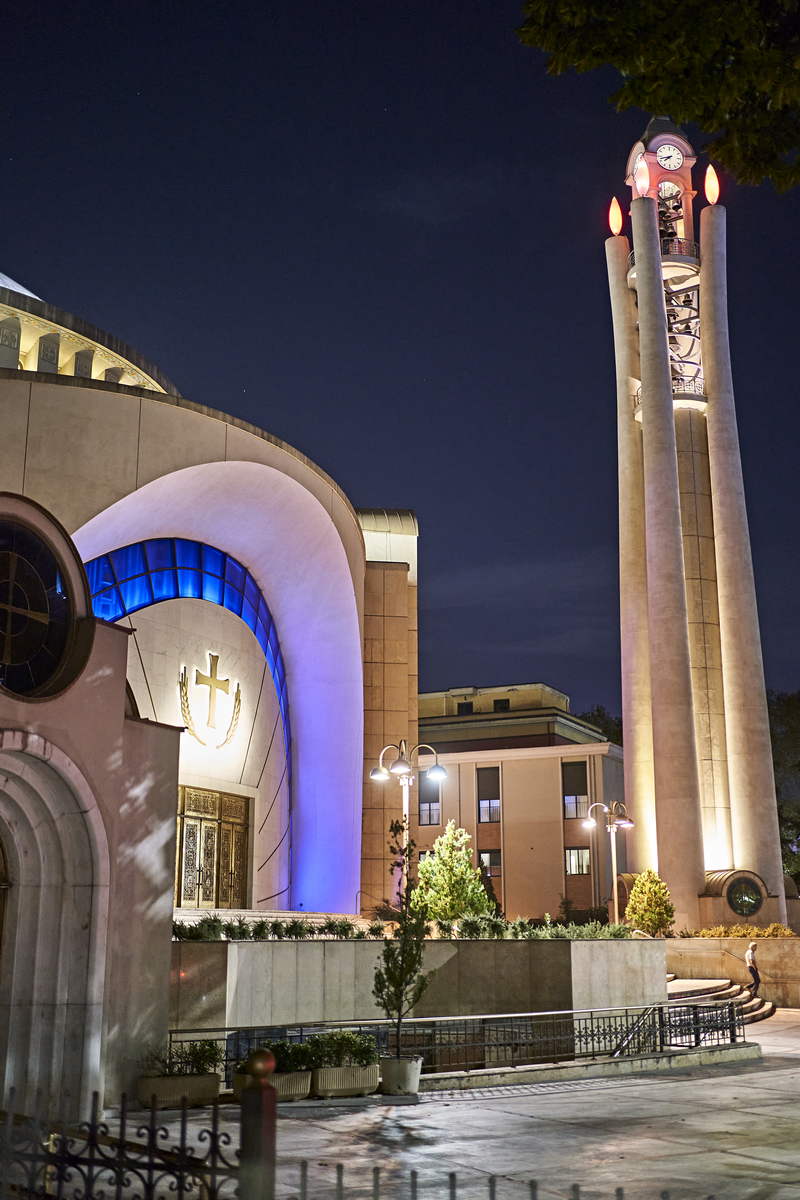 Roadtrip Albanien with Mercedes W123 300 TD