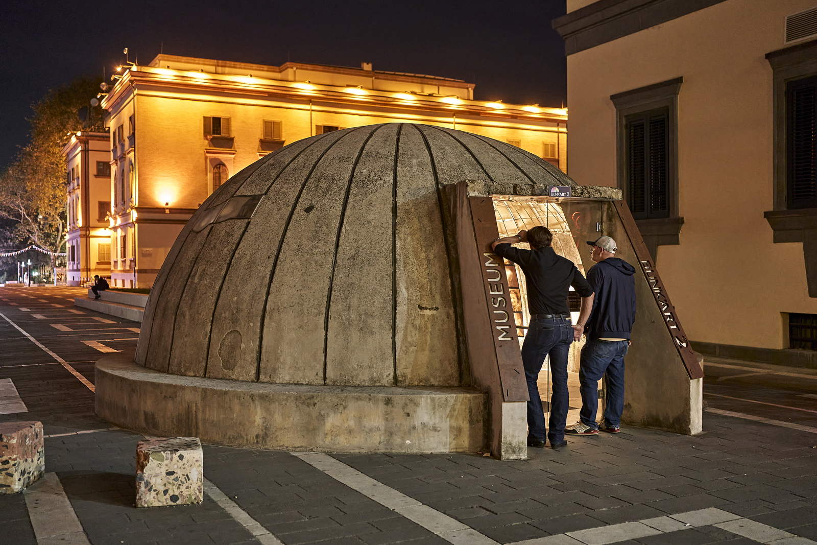 Roadtrip Albanien with Mercedes W123 300 TD