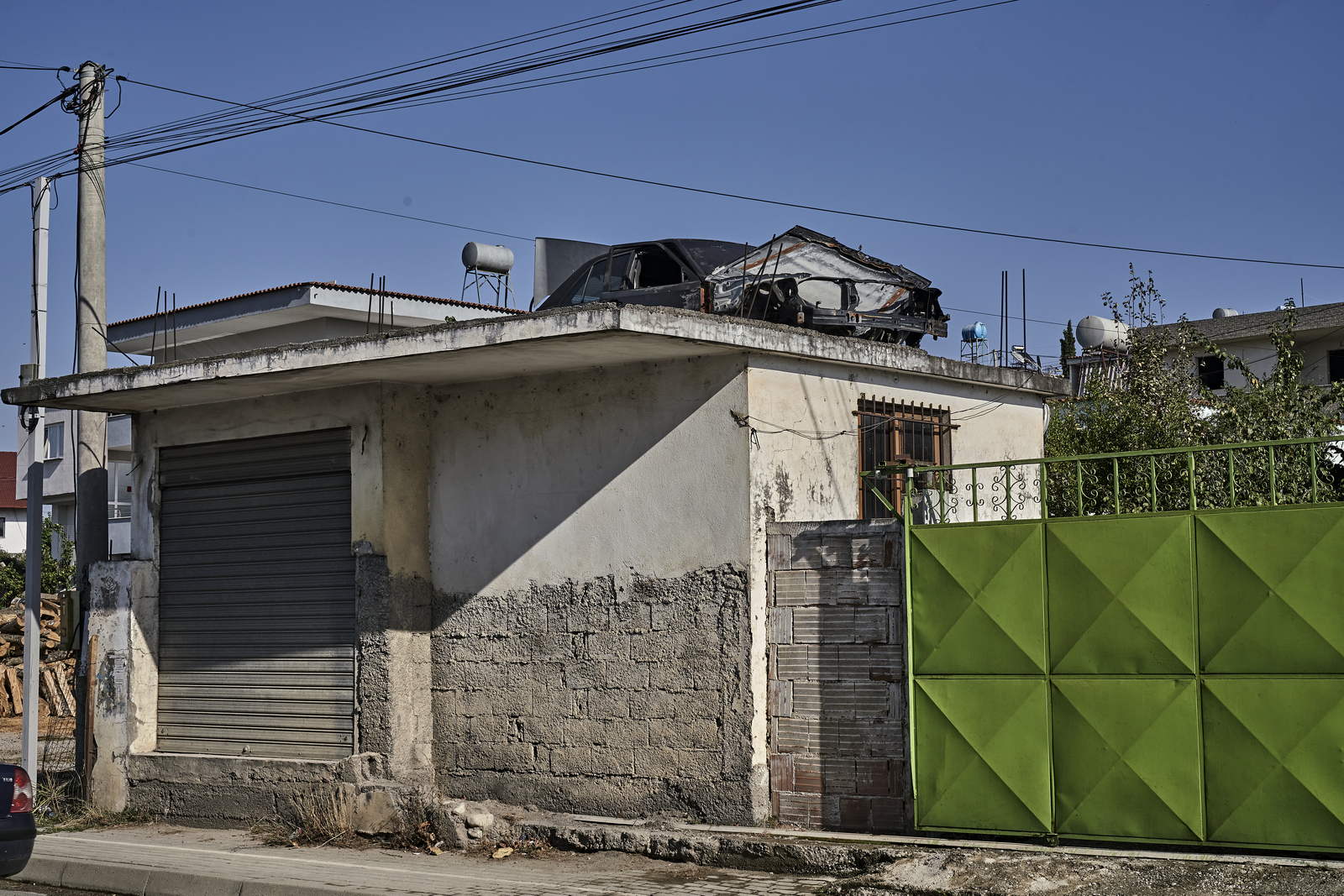 Roadtrip Albanien with Mercedes W123 300 TD