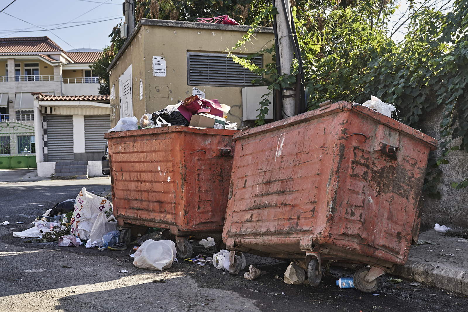 Roadtrip Albanien with Mercedes W123 300 TD