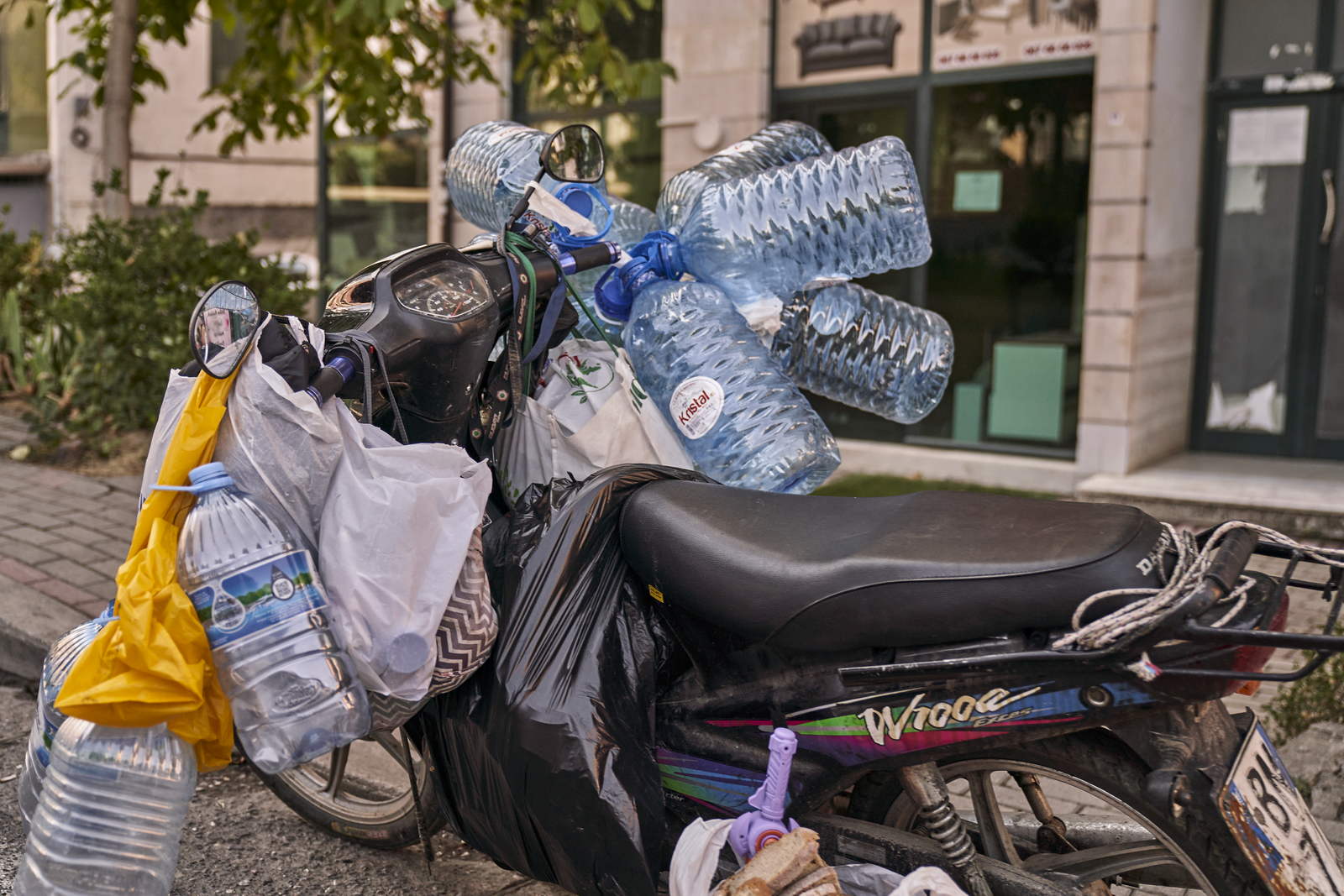 Roadtrip Albanien with Mercedes W123 300 TD