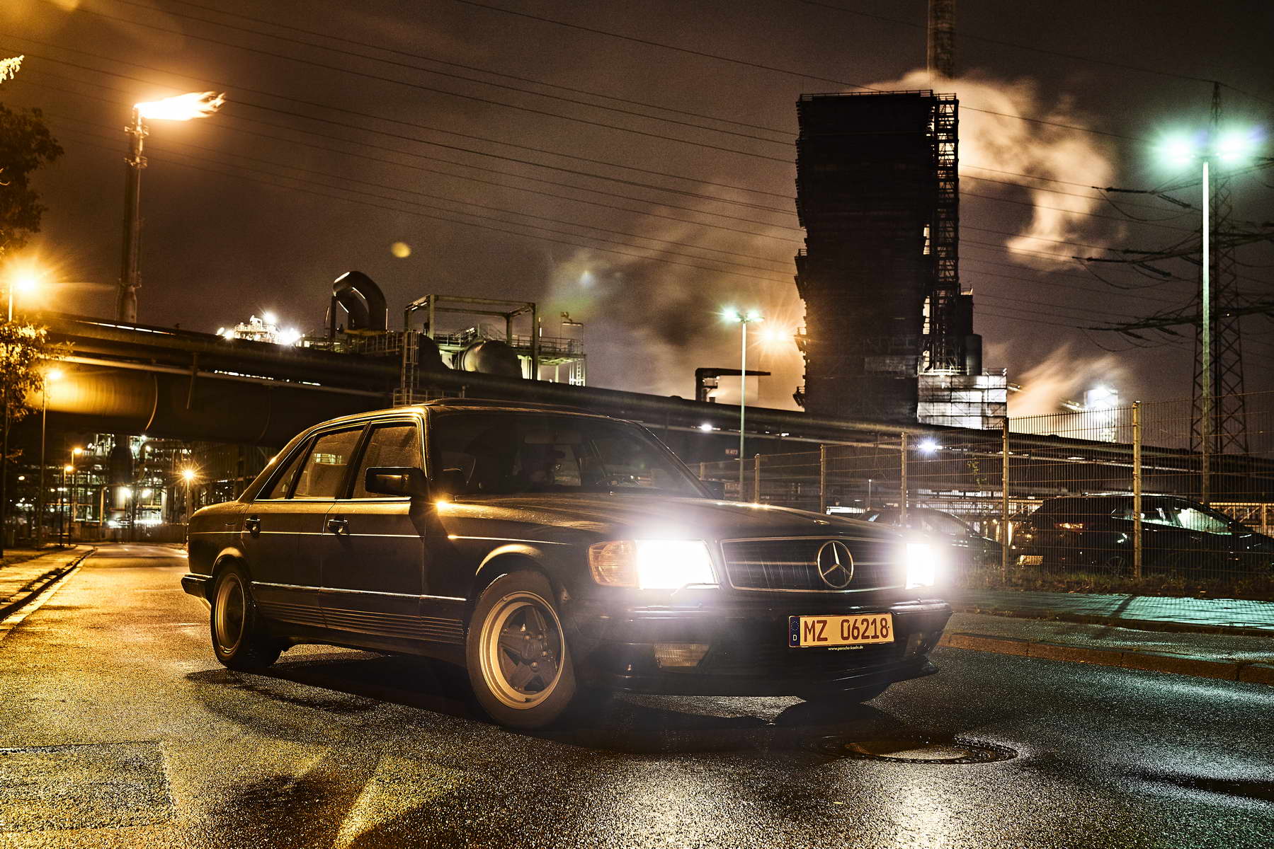 Last exit to Duisburg