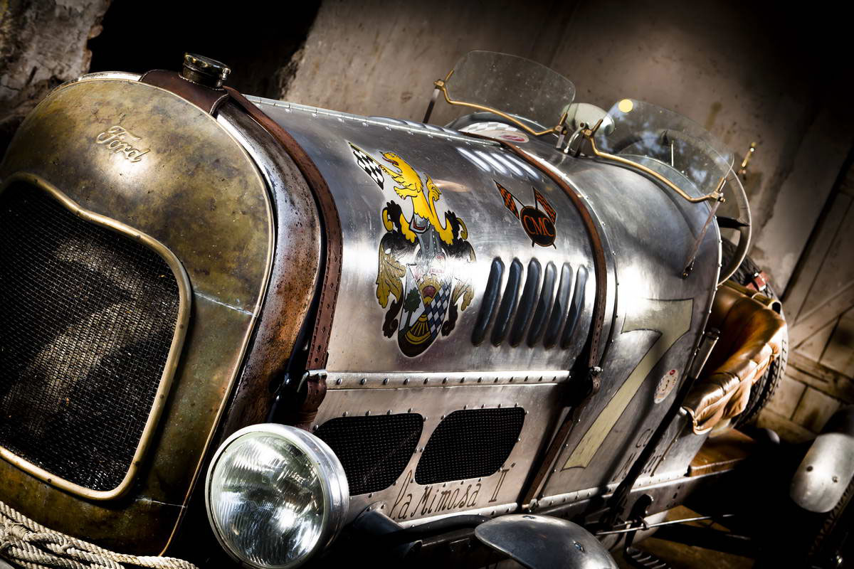 Ford A Speedster  MG 005