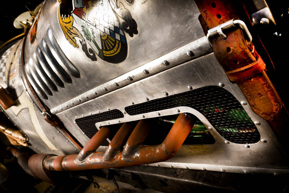 Ford A Speedster  MG 015