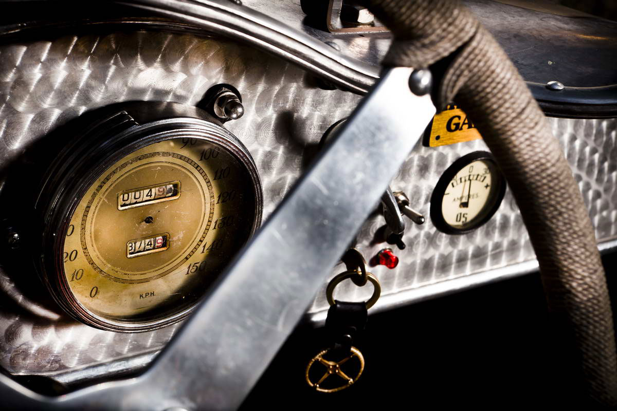 Ford A Speedster  MG 029