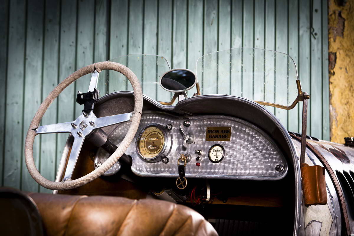 Ford A Speedster  MG 031