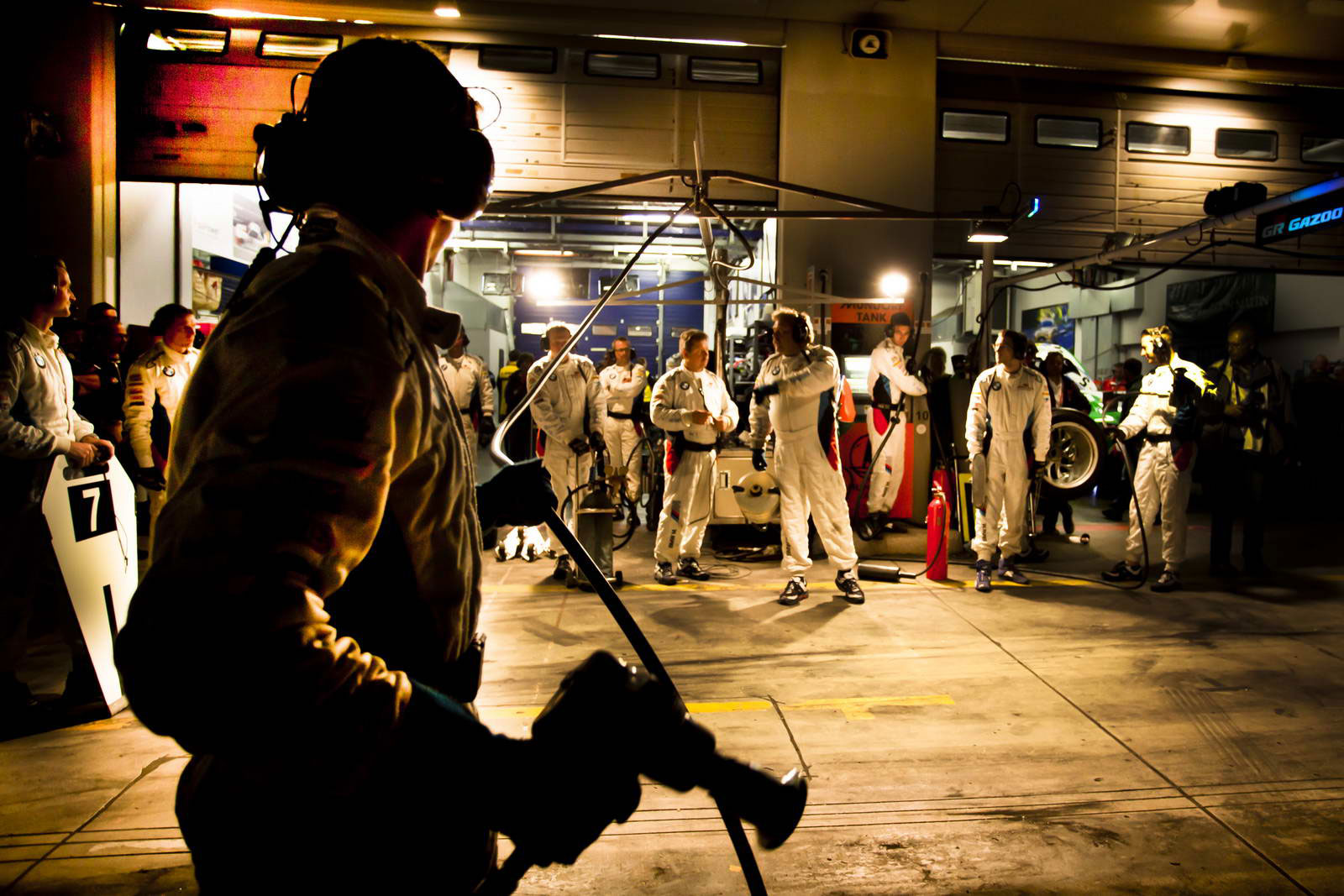 24 h race Nürburgring