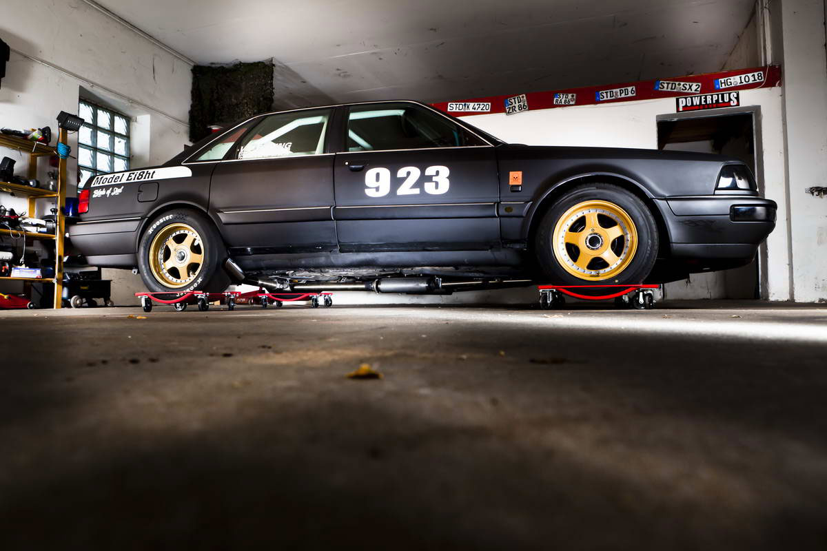 Audi V8 Dragster 005