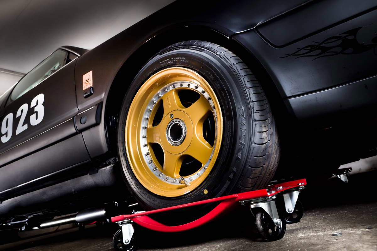 Audi V8 Dragster 006