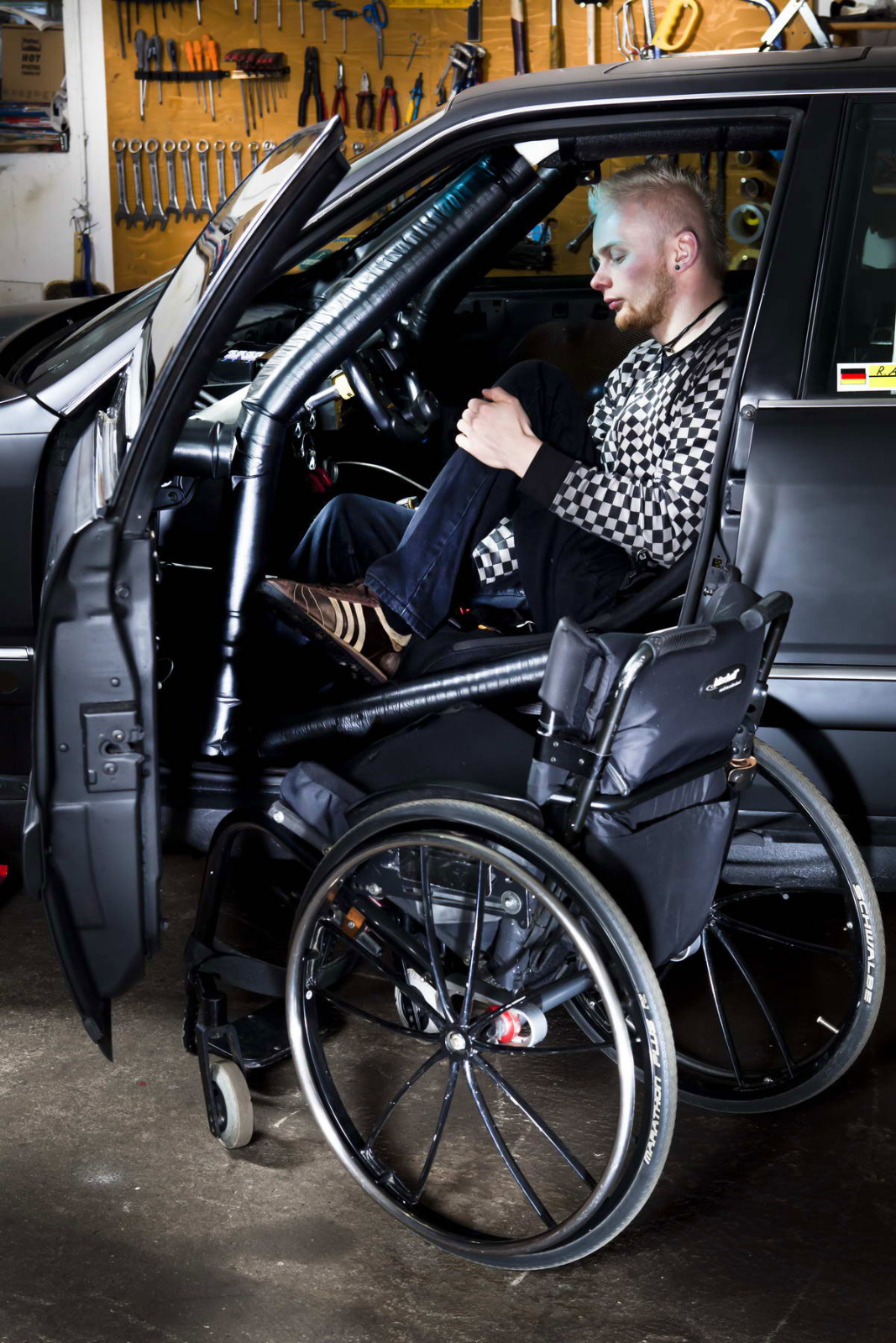 Audi V8 Dragster 008