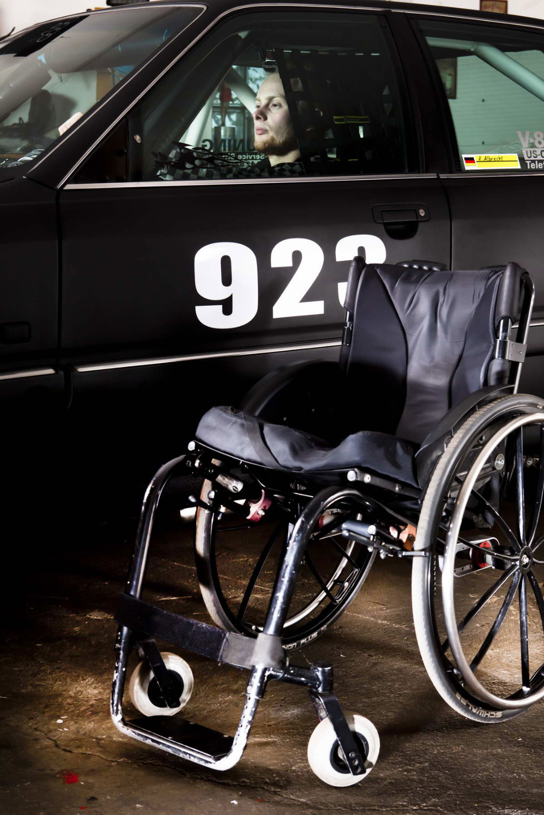 Audi V8 Dragster 009