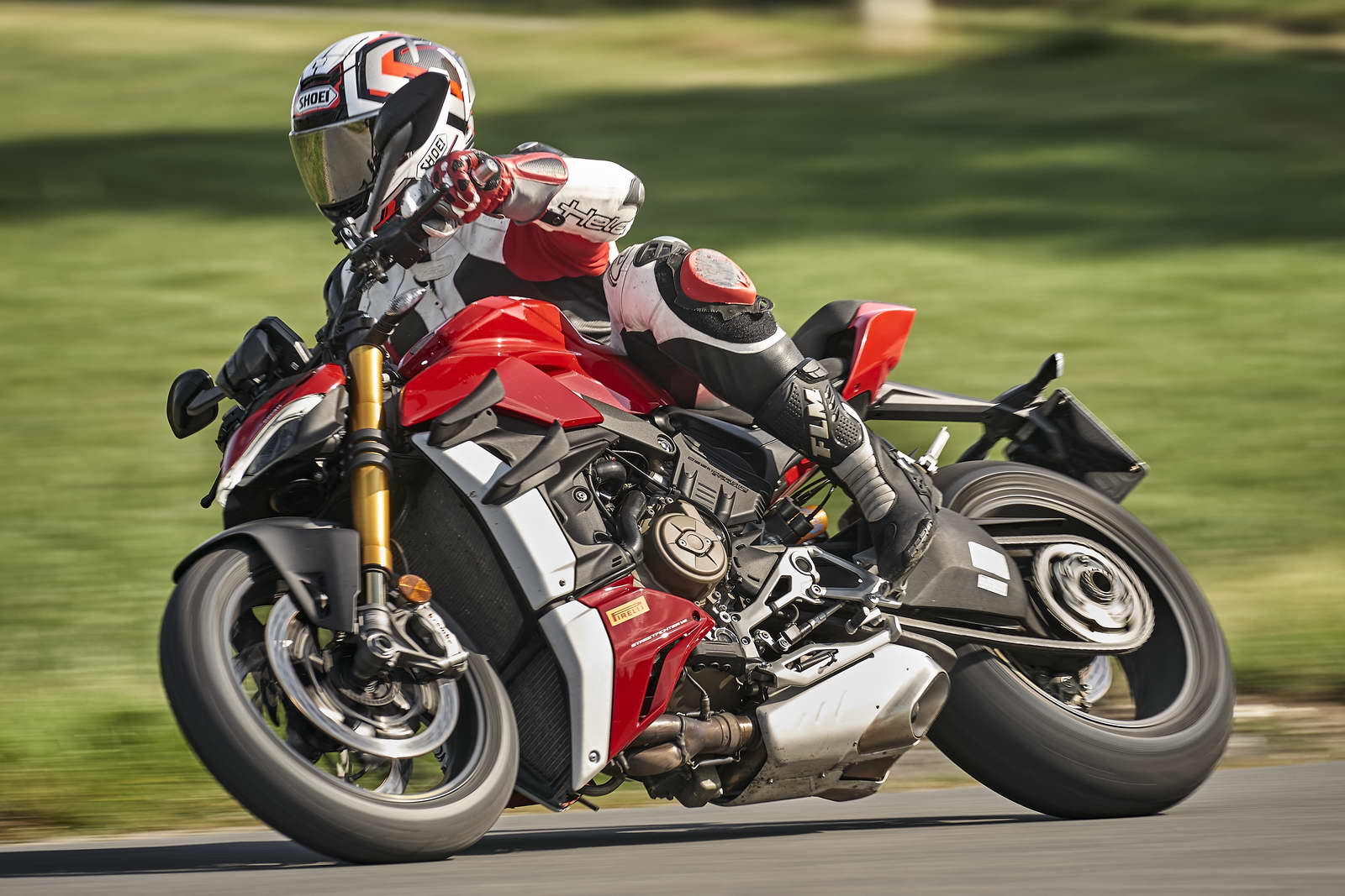 Ducati Streetfighter V4