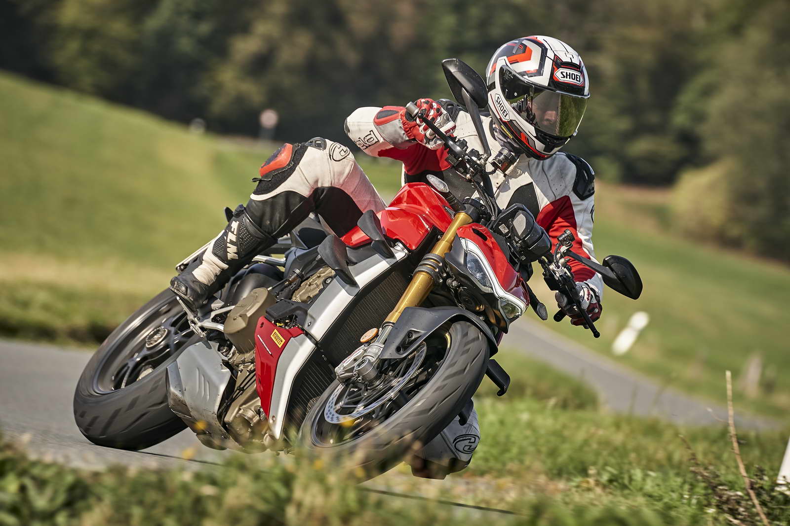 Ducati Streetfighter V4