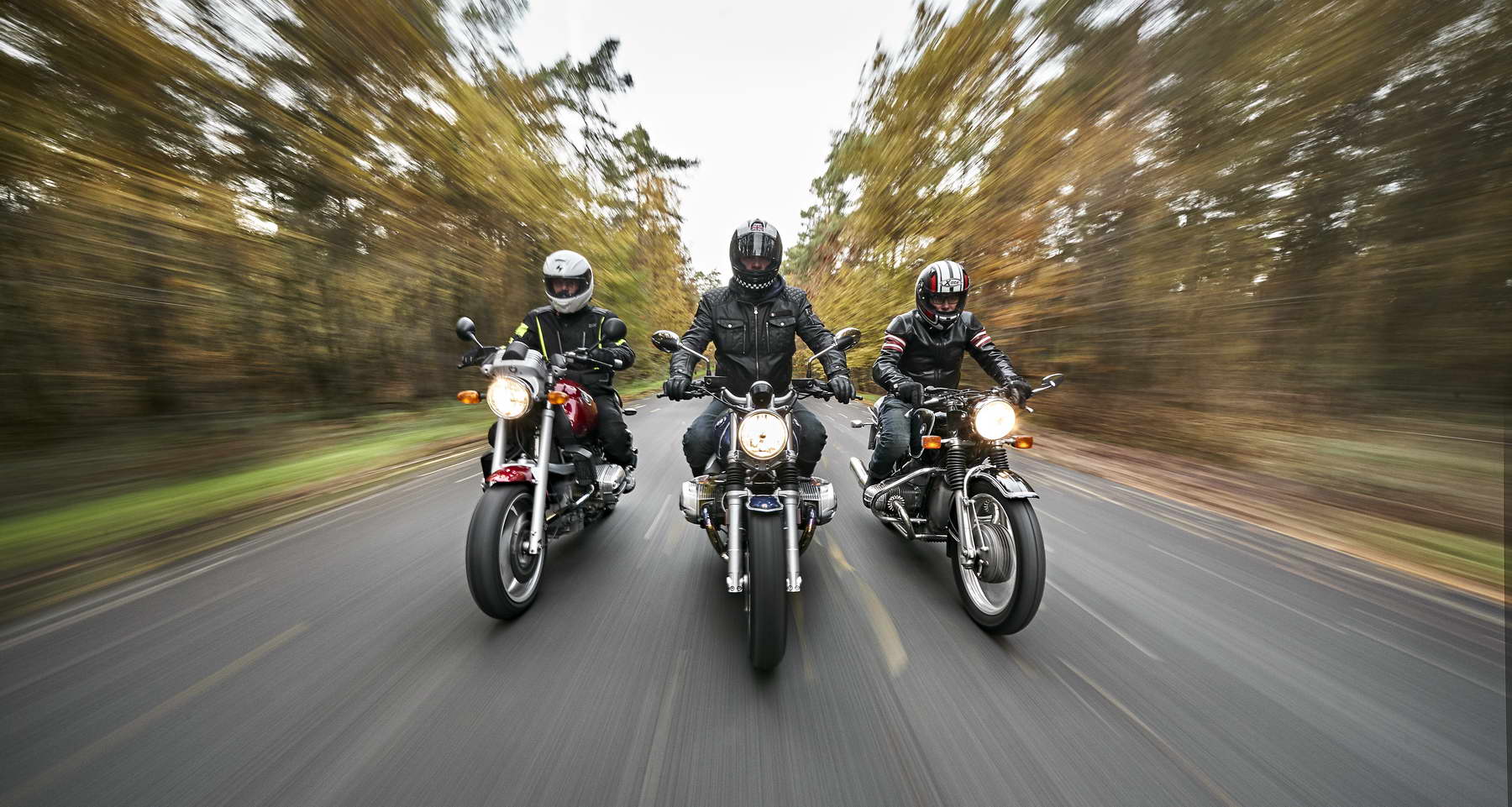 BMW 50 Jahre Dreiervergleich