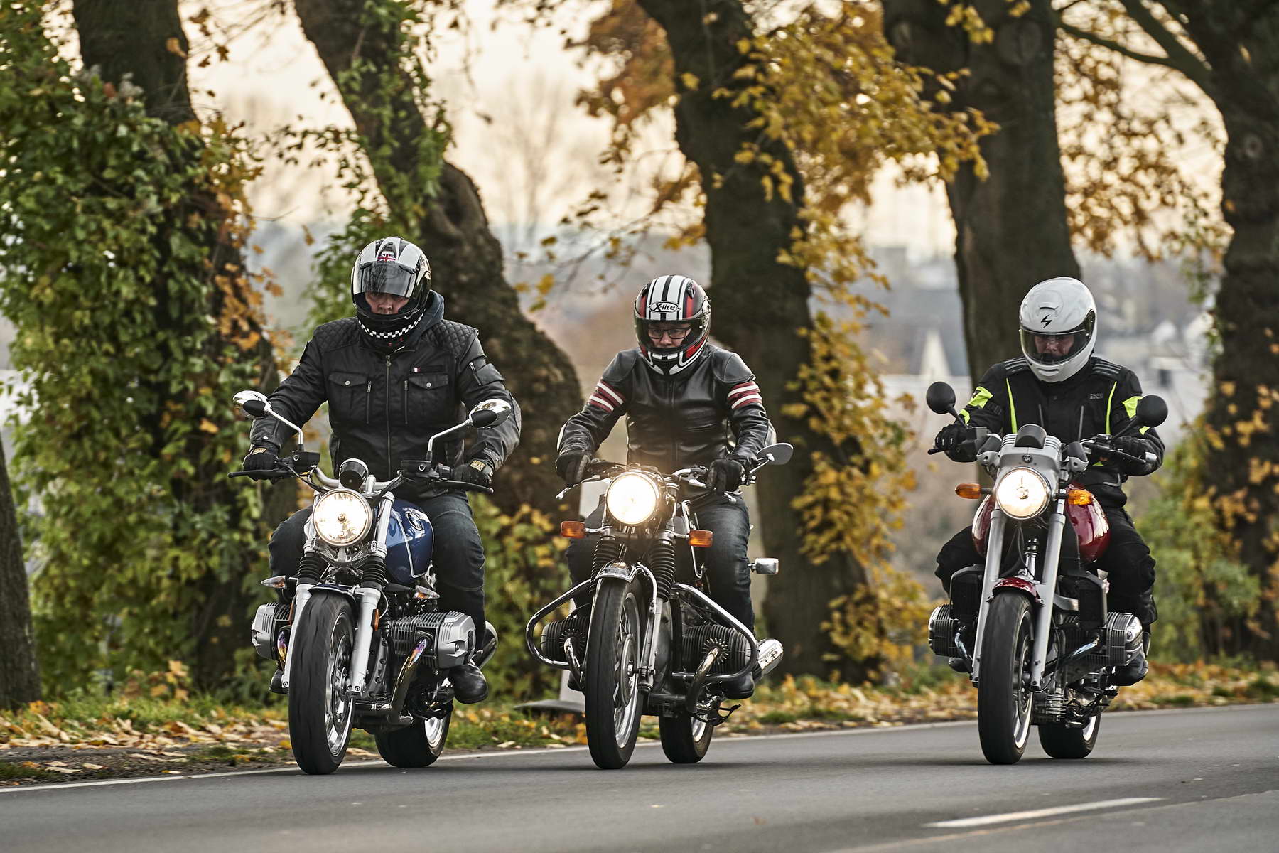 BMW 50 Jahre Dreiervergleich