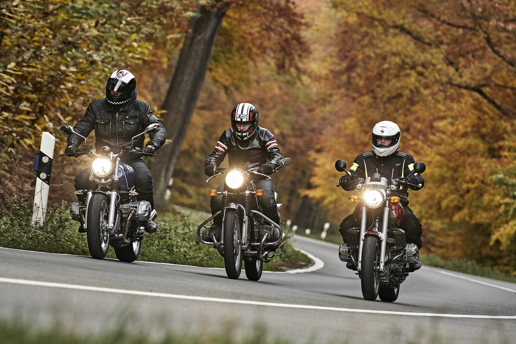 BMW 50 Jahre Dreiervergleich