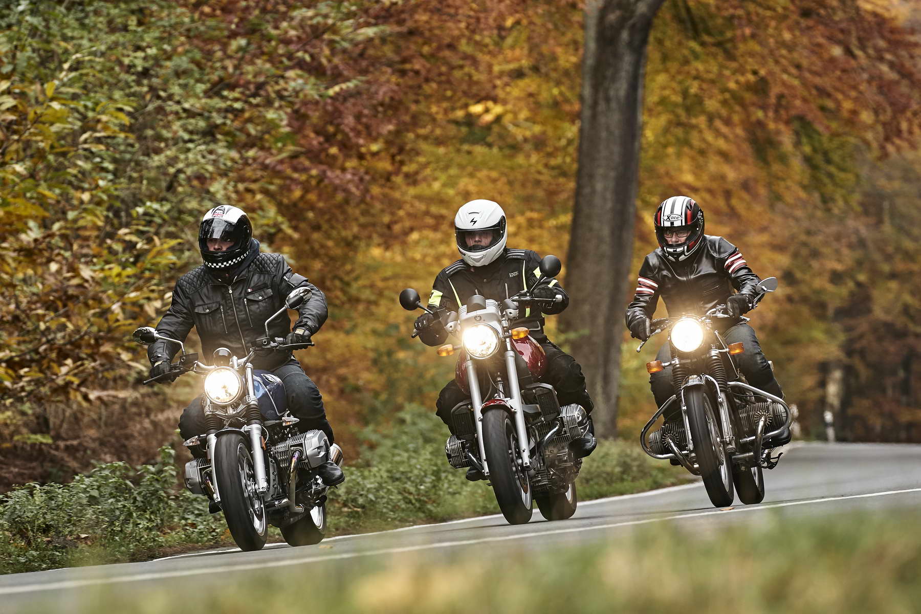 BMW 50 Jahre Dreiervergleich