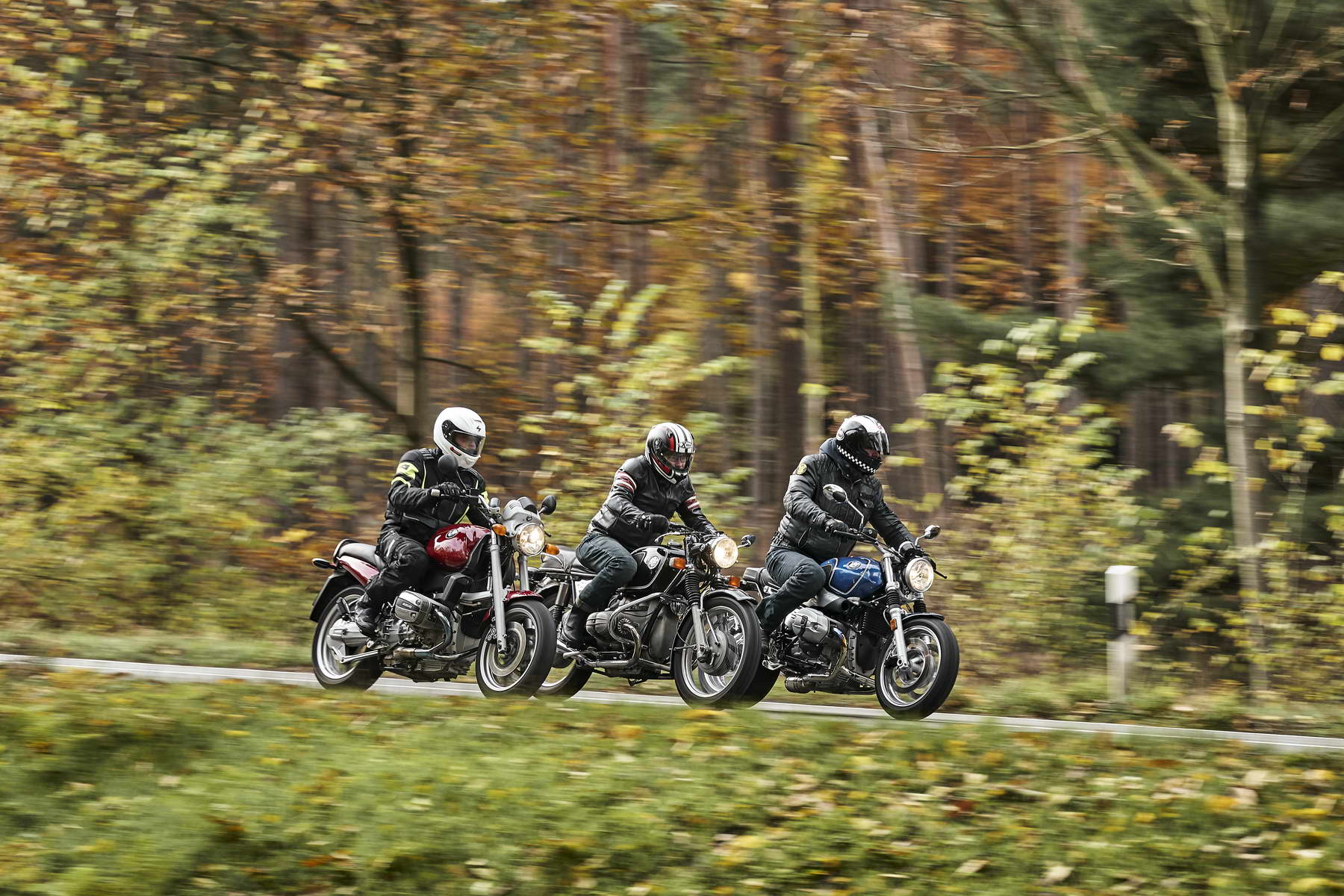 BMW 50 Jahre Dreiervergleich