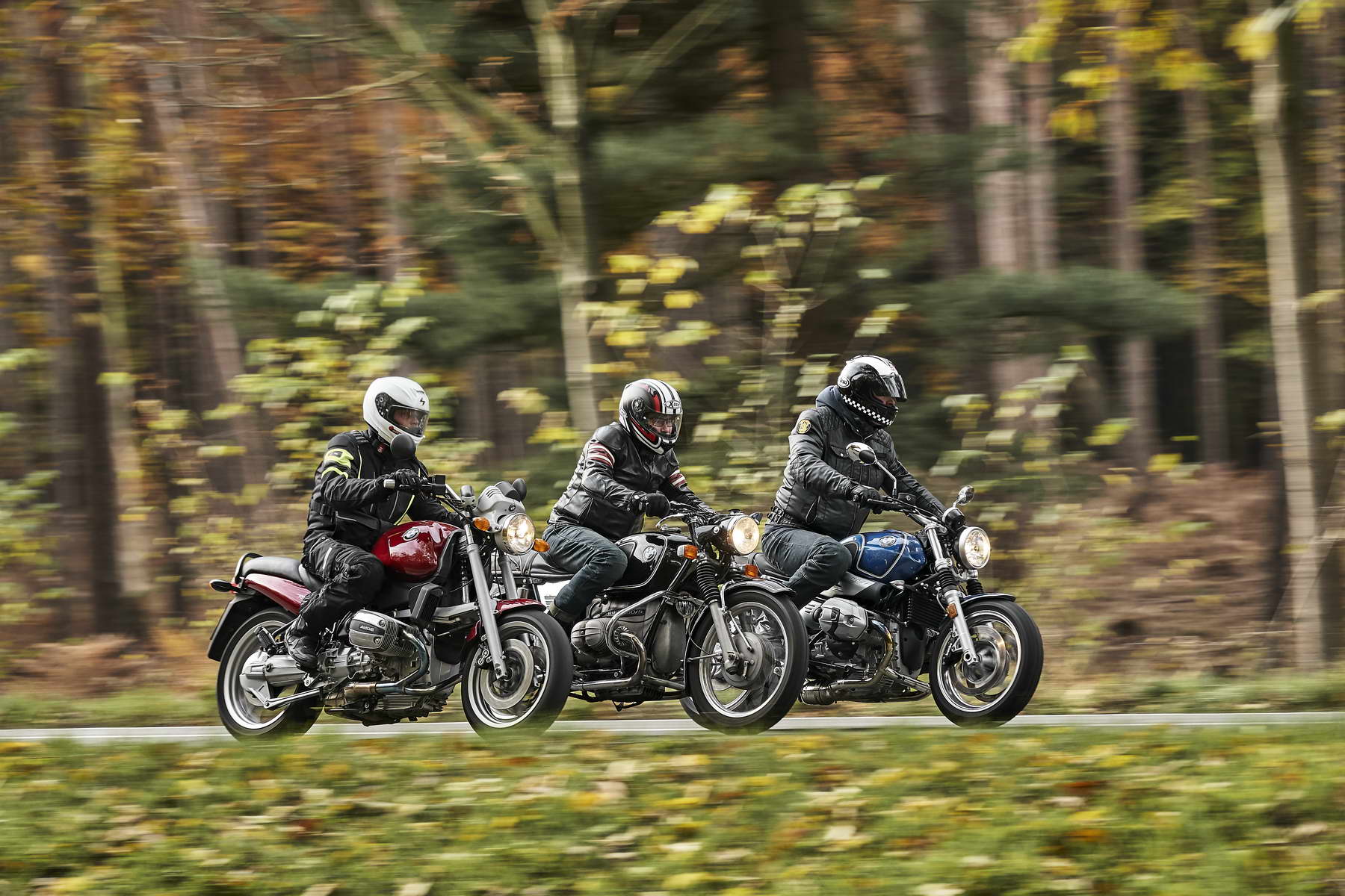 BMW 50 Jahre Dreiervergleich