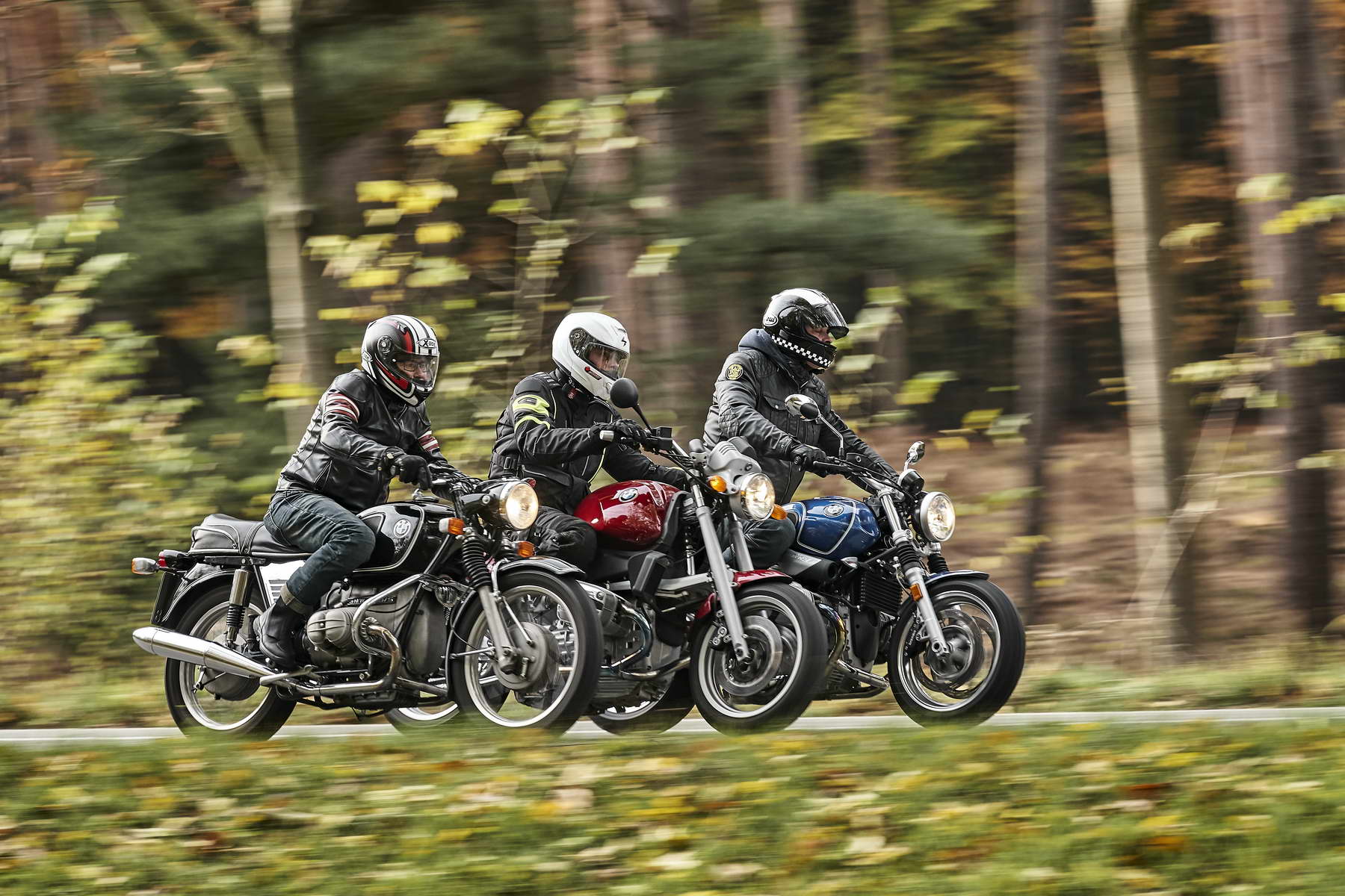 BMW 50 Jahre Dreiervergleich