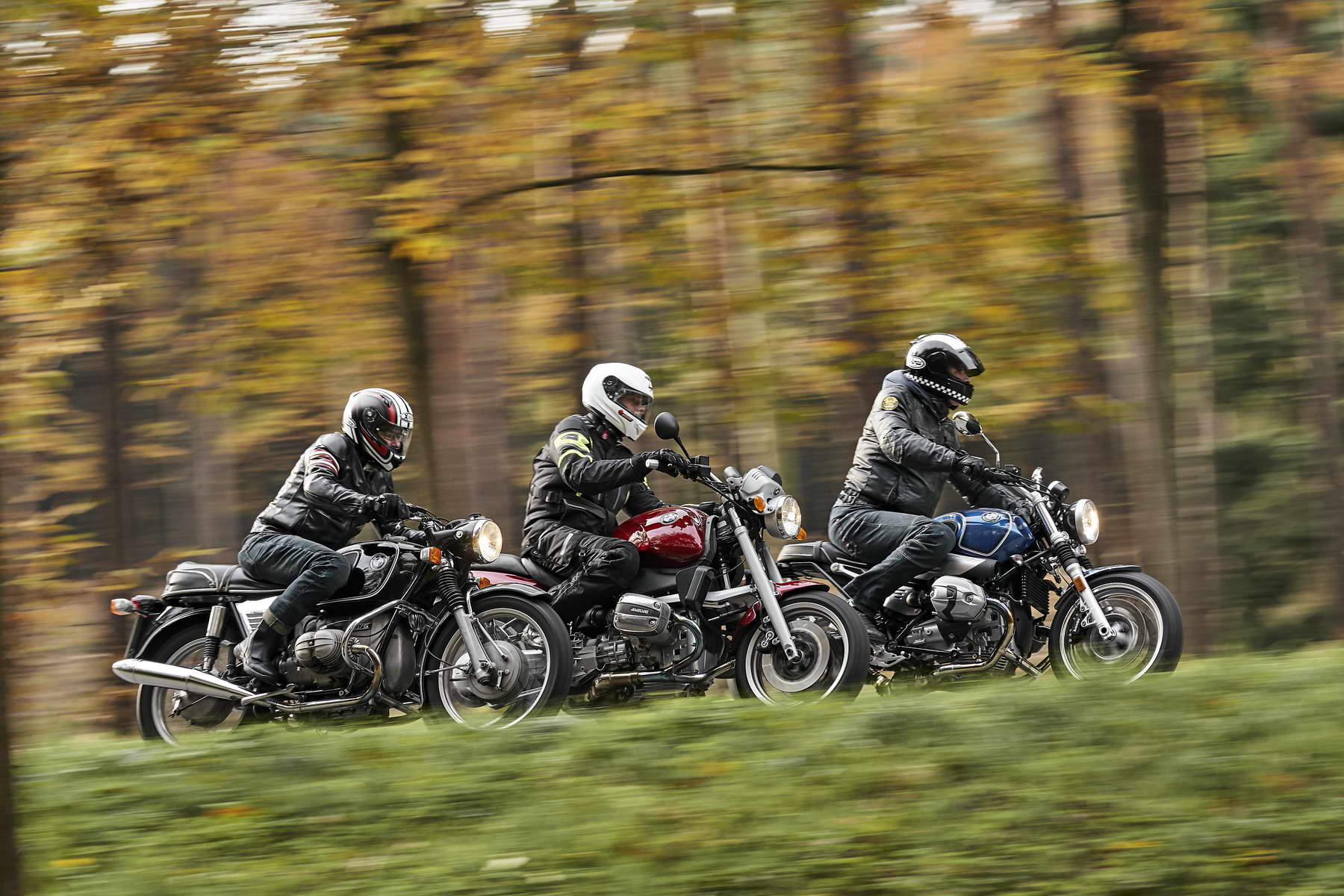 BMW 50 Jahre Dreiervergleich