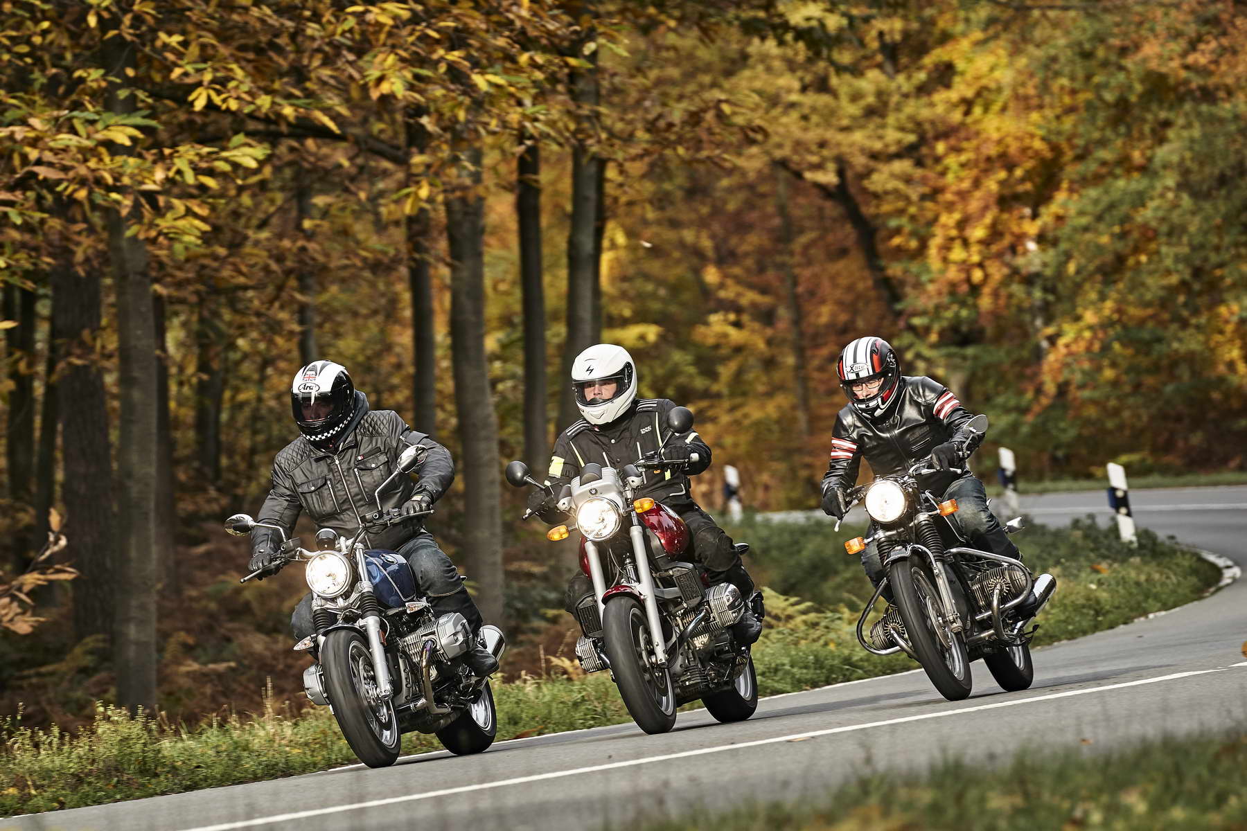 BMW 50 Jahre Dreiervergleich