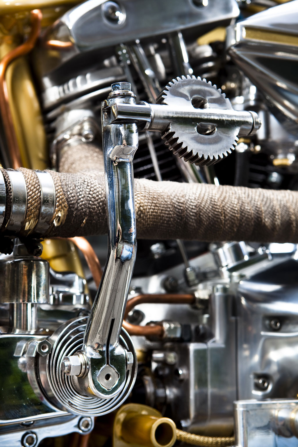 Harley Interconti 007