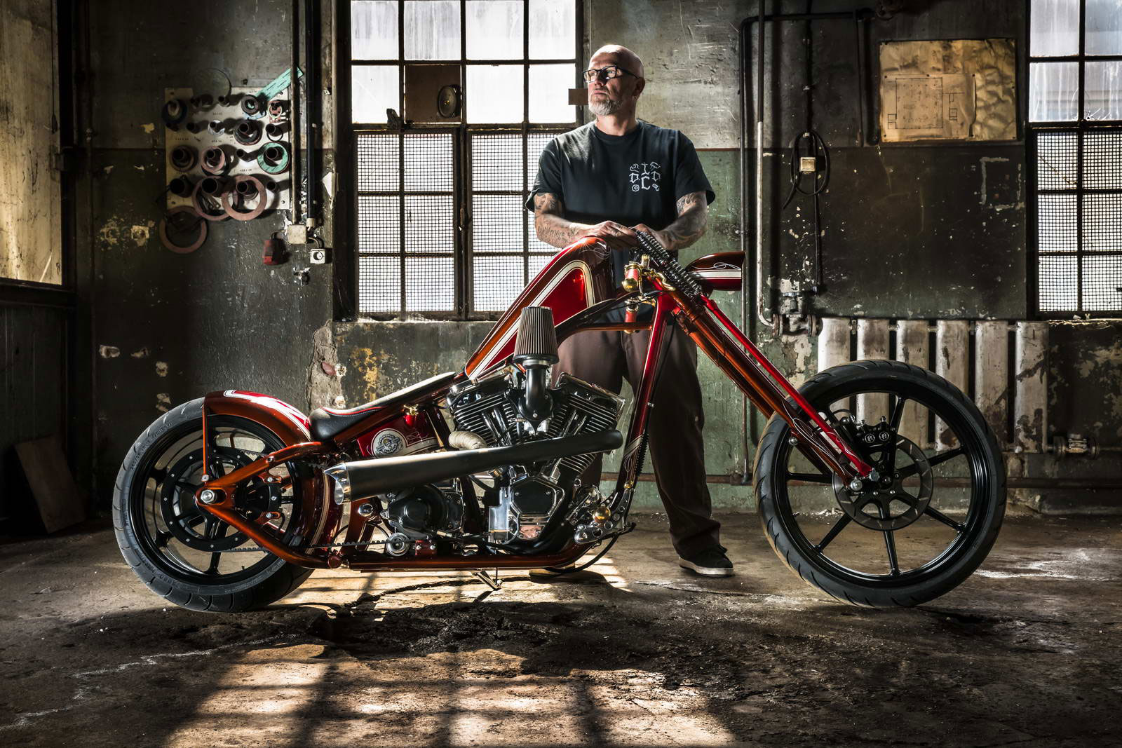 Independent Choppers 001