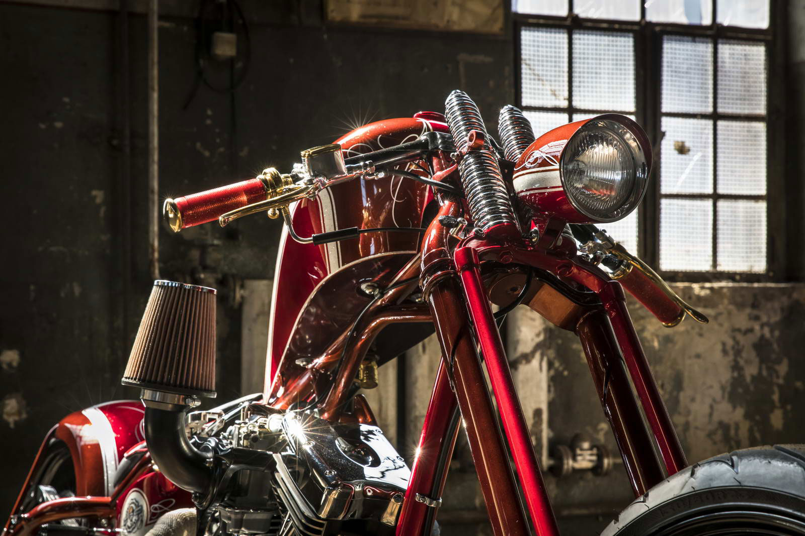 Independent Choppers 005