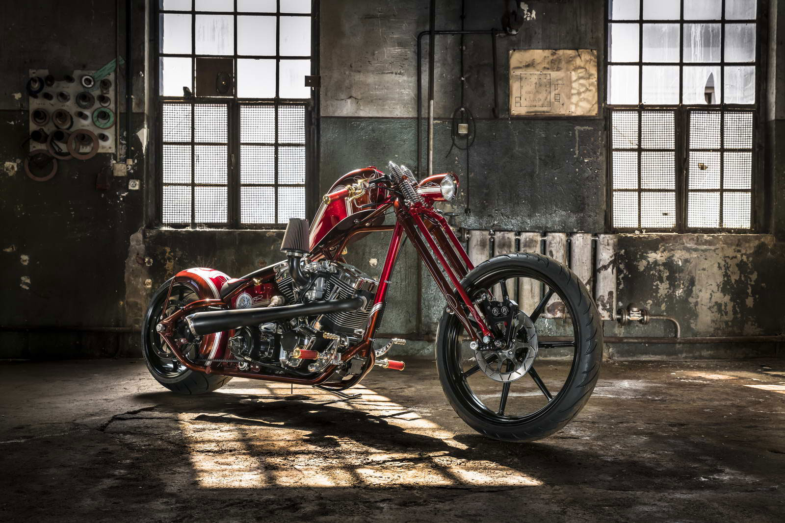 Independent Choppers 006