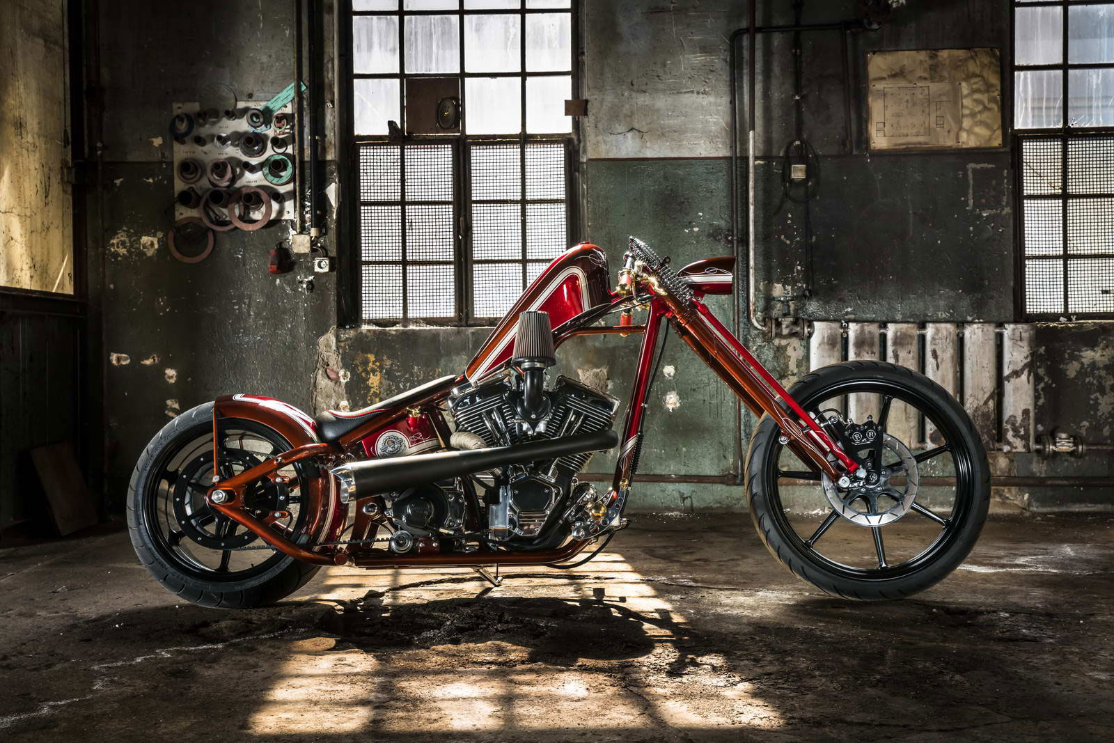 Independent Choppers 009