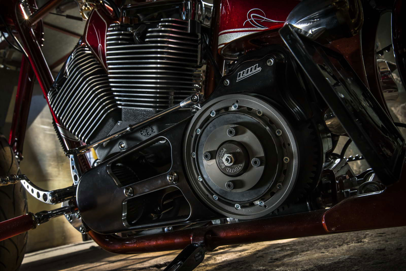 Independent Choppers 018