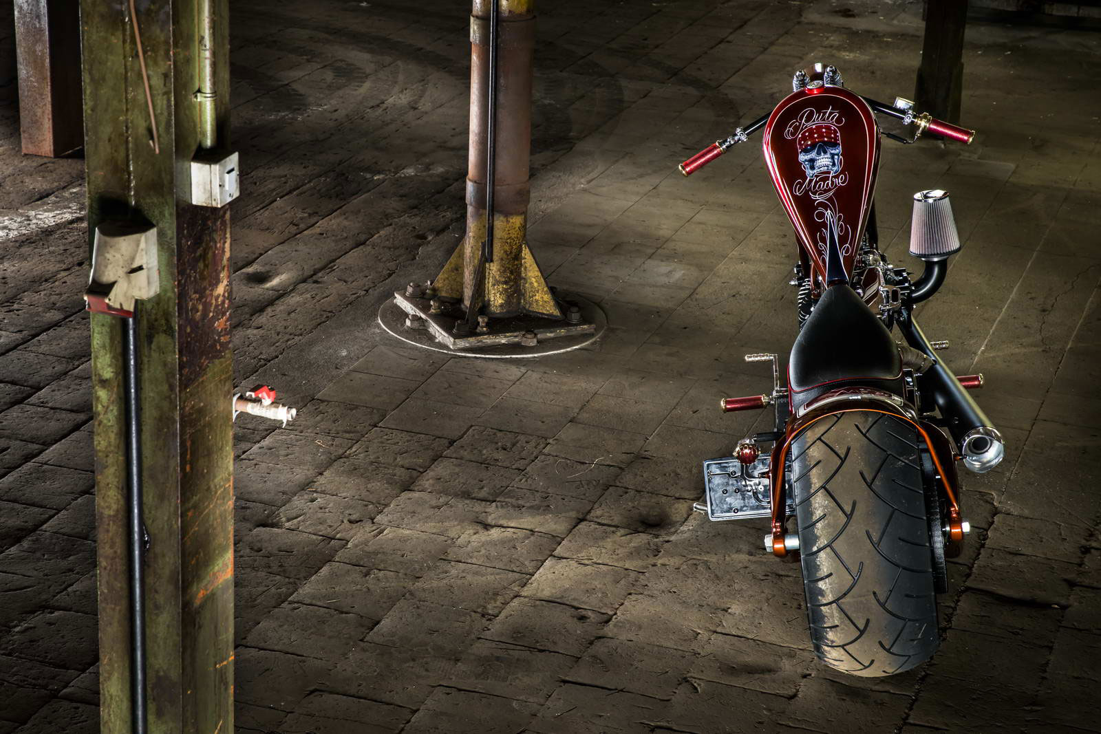 Independent Choppers 034