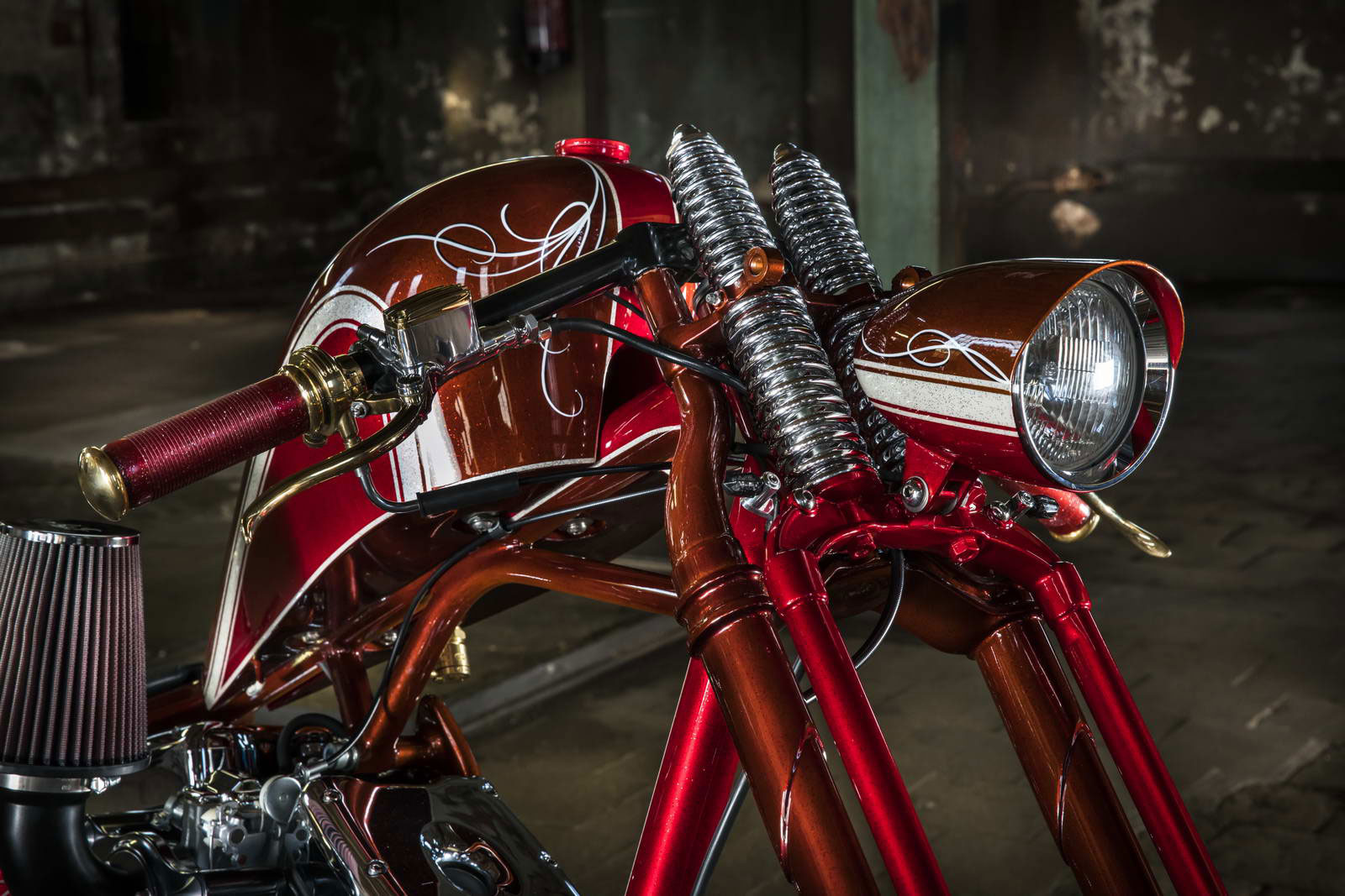 Independent Choppers 040