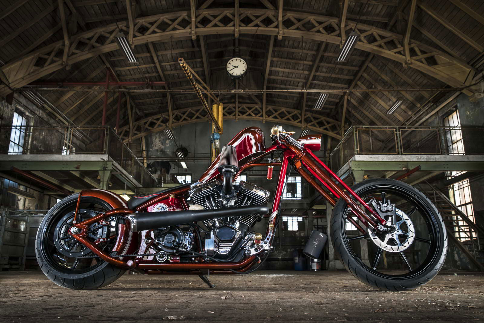 Independent Choppers 046