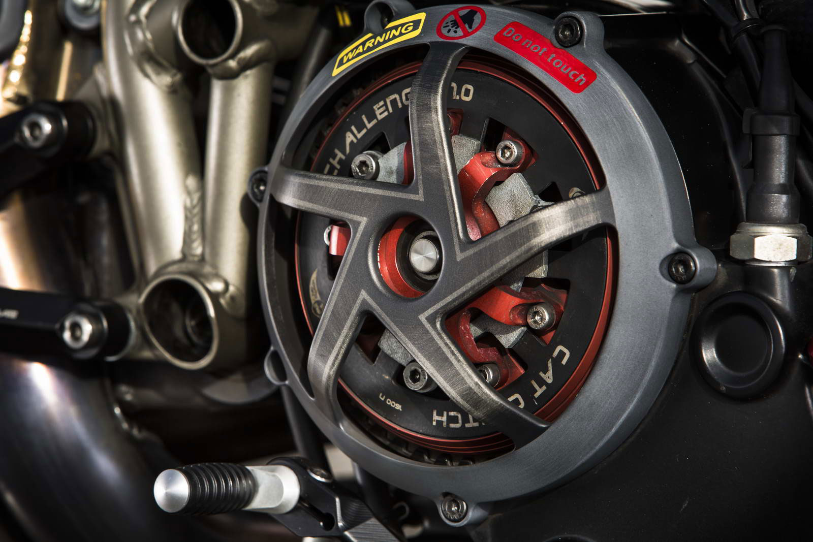 Ducati Stelth Fighter 009