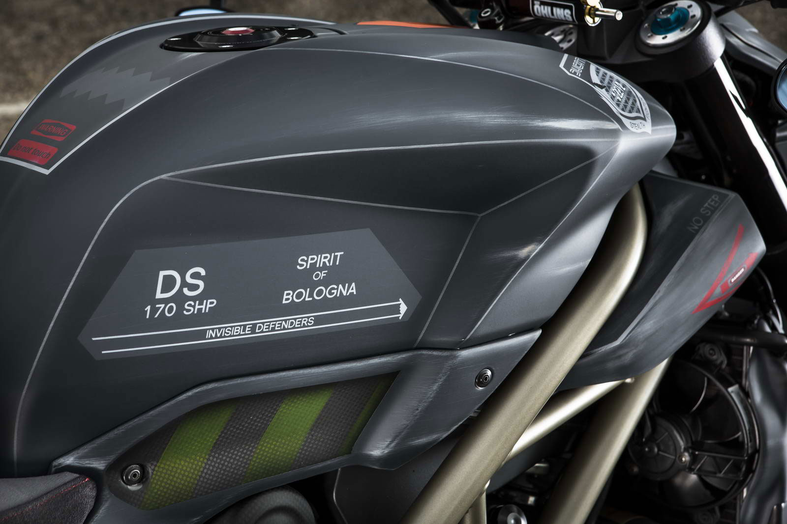 Ducati Stelth Fighter 023