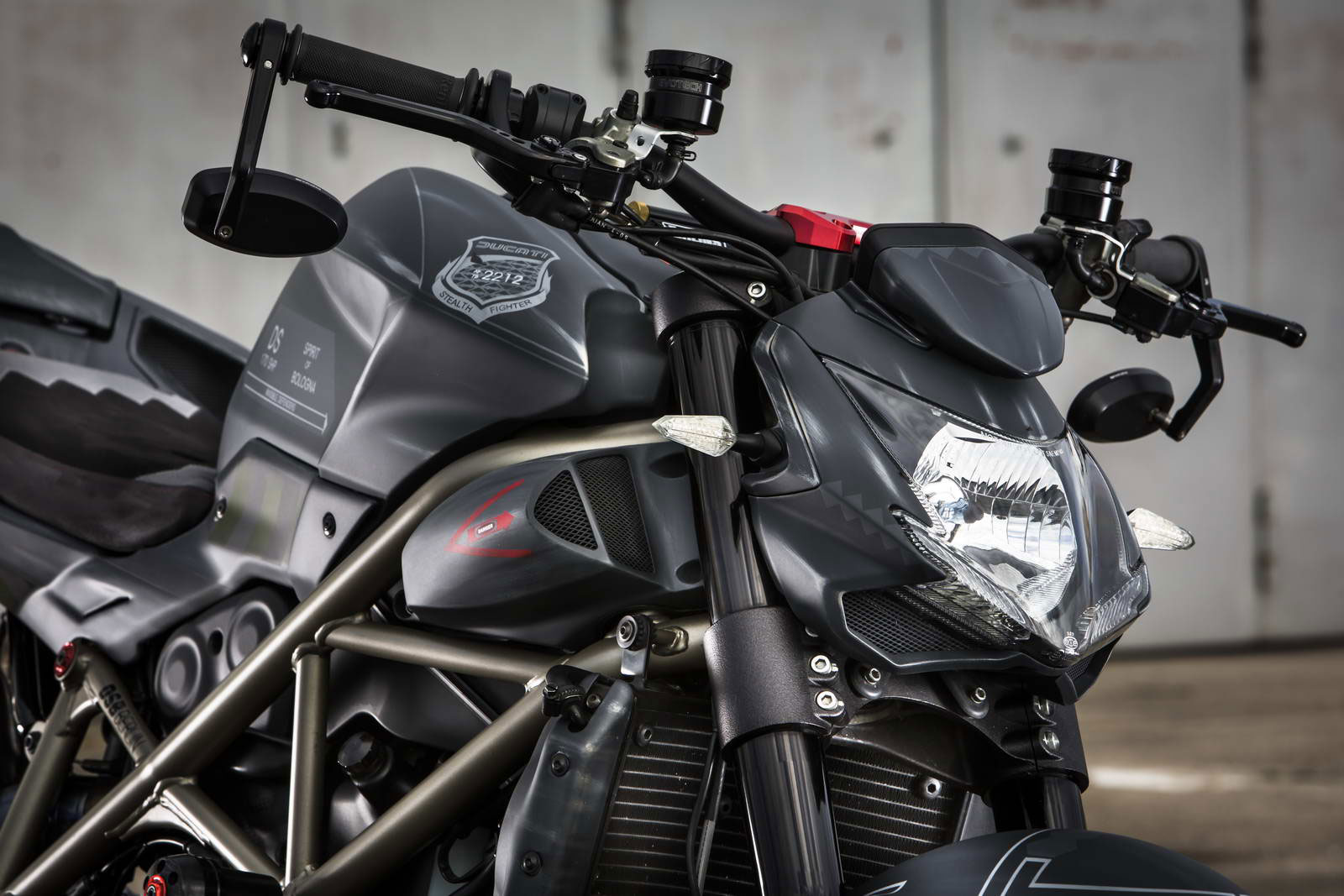 Ducati Stelth Fighter 027