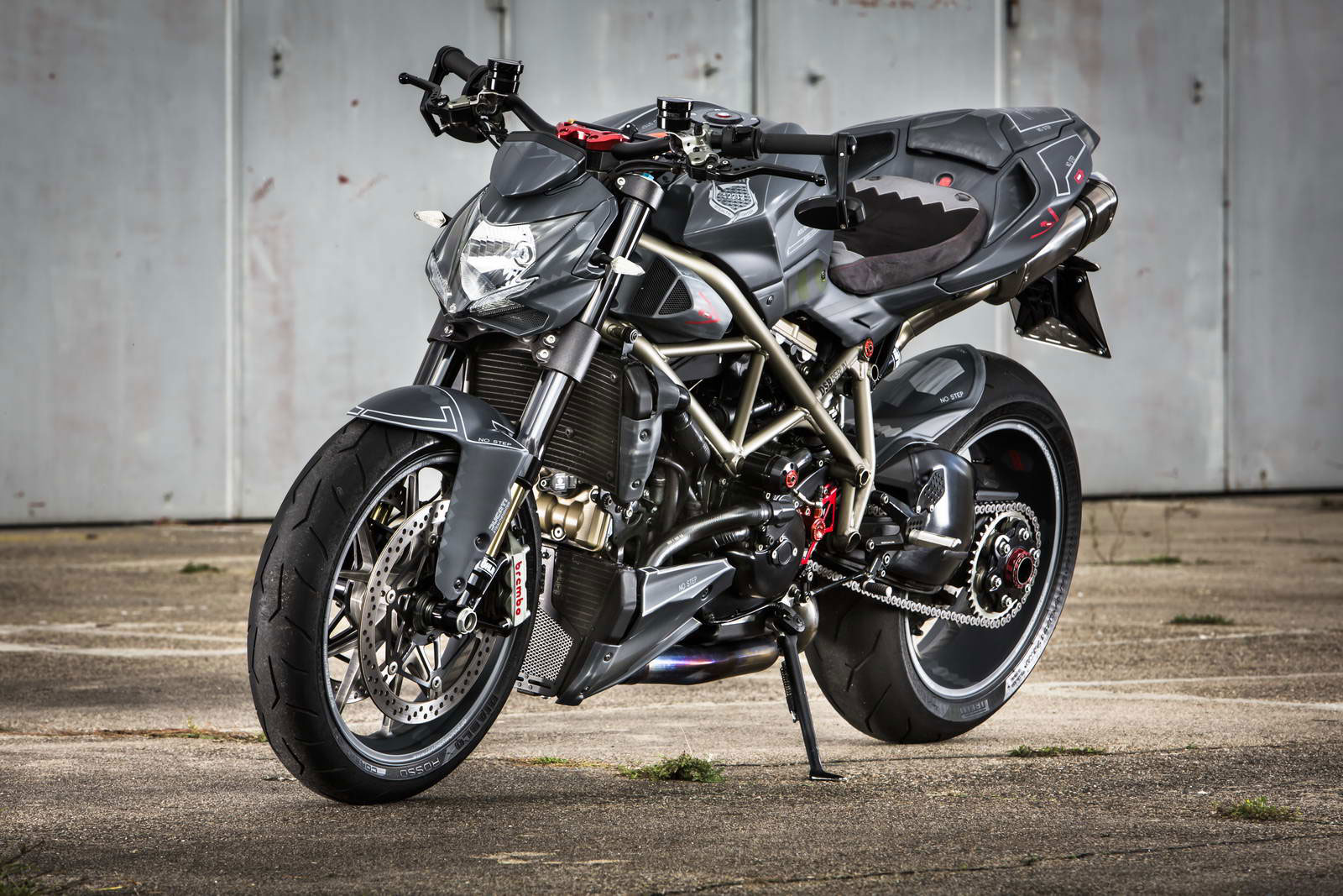 Ducati Stelth Fighter 041