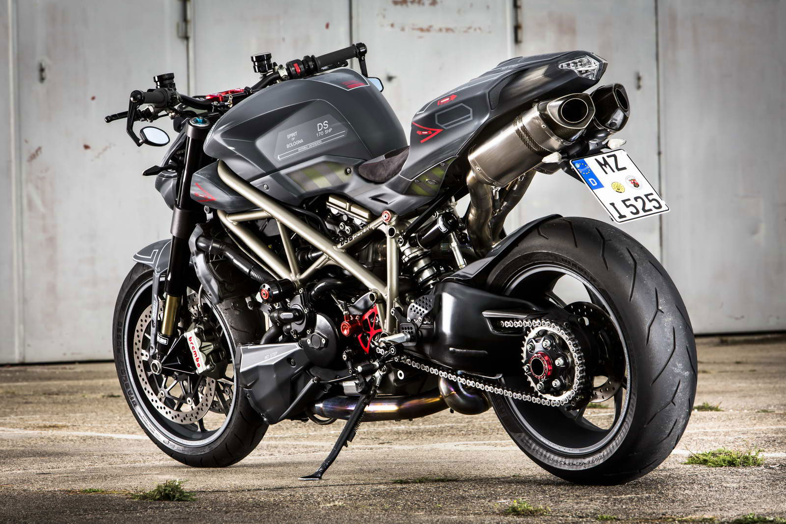 Ducati Stelth Fighter 049