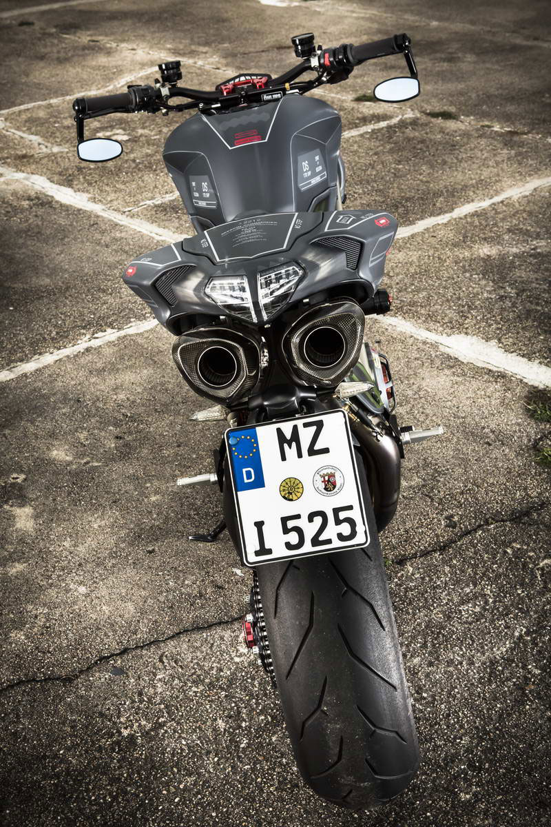 Ducati Stelth Fighter 055