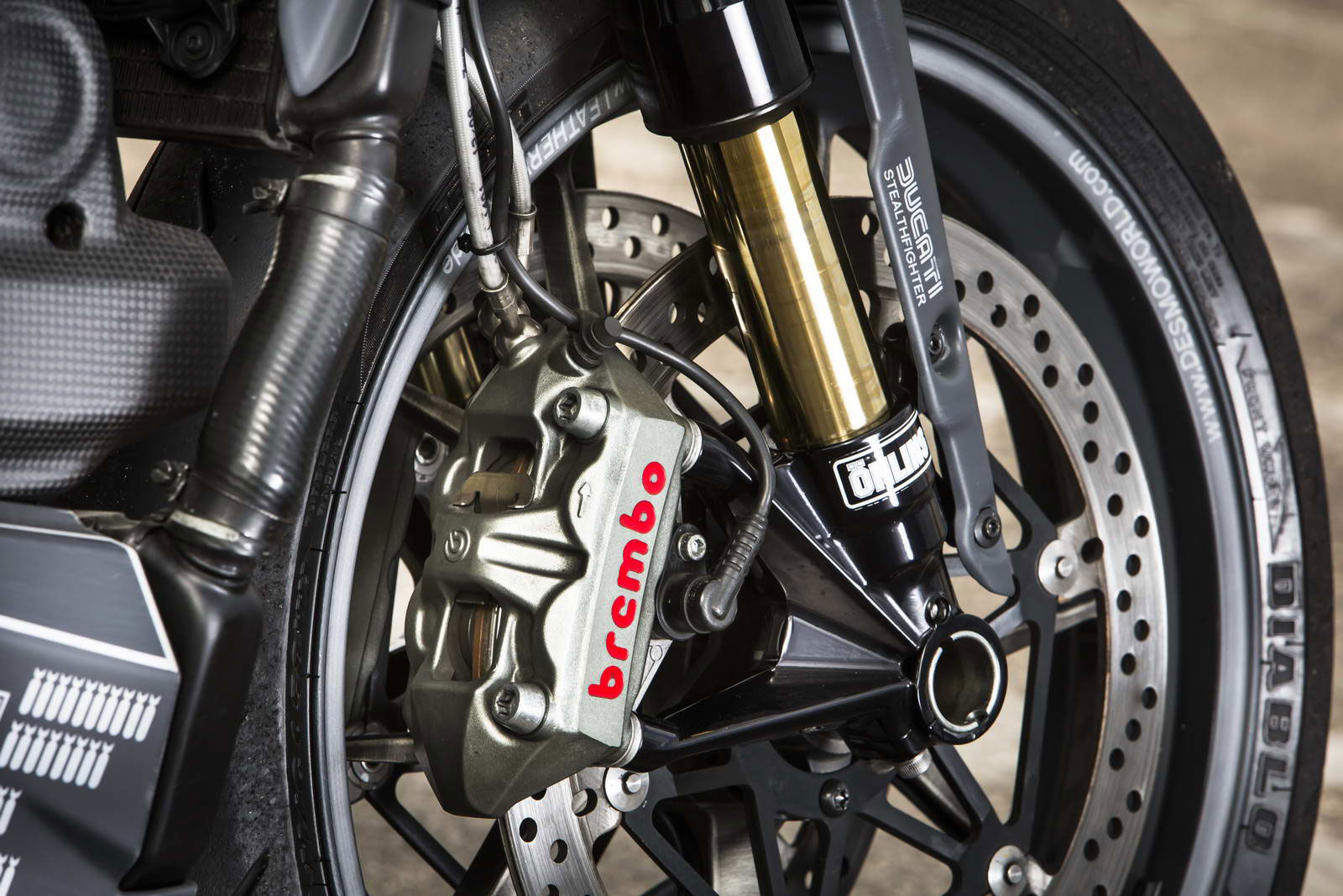 Ducati Stelth Fighter 056