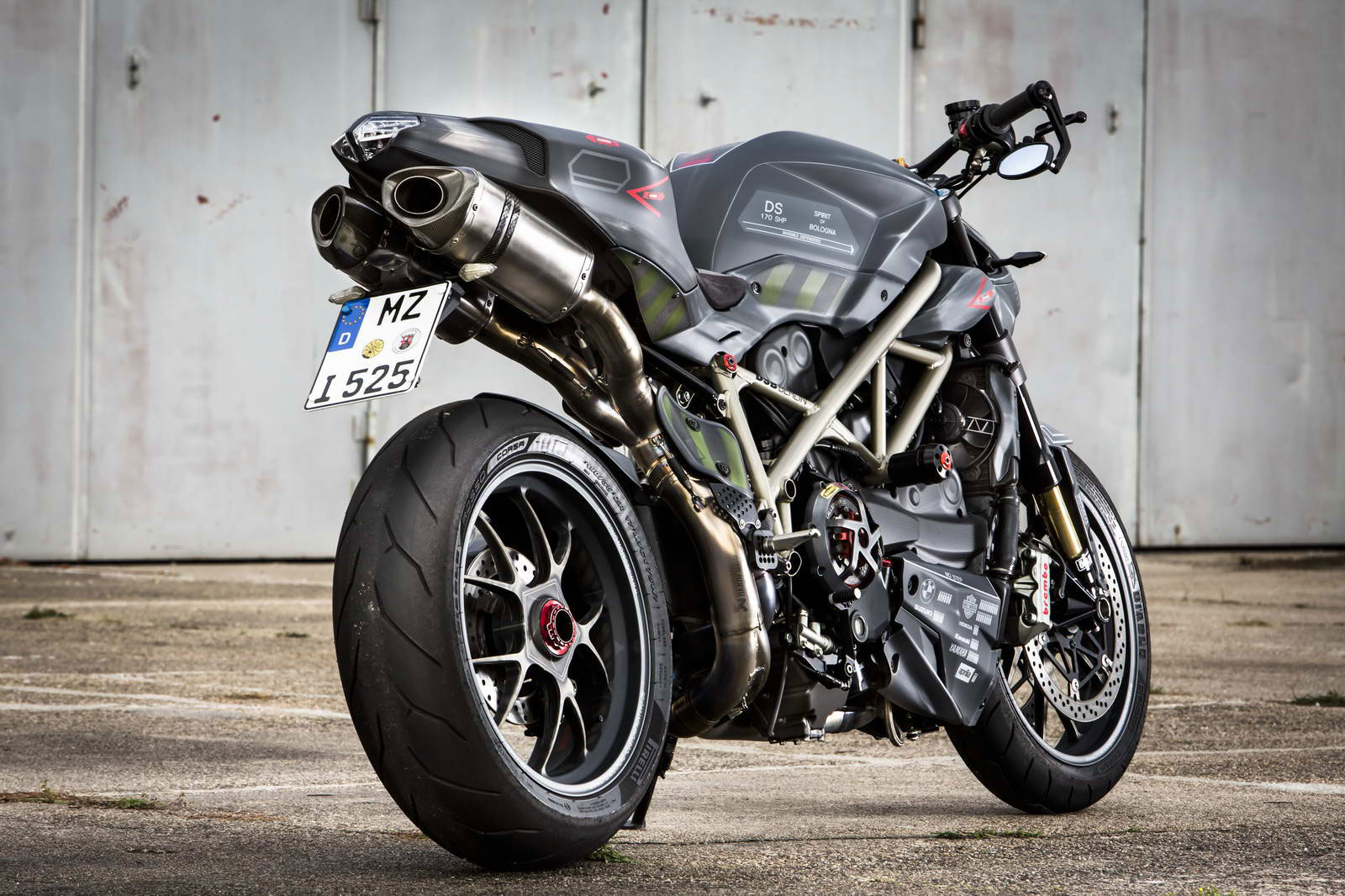 Ducati Stelth Fighter 057