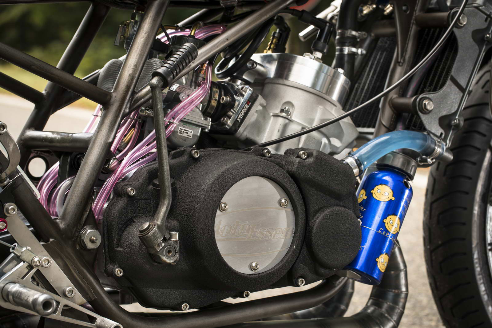 Moto Essence RD 350 006