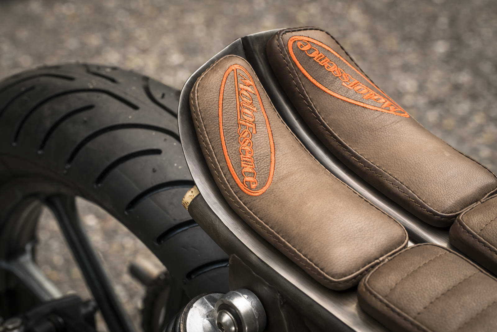 Moto Essence RD 350 014