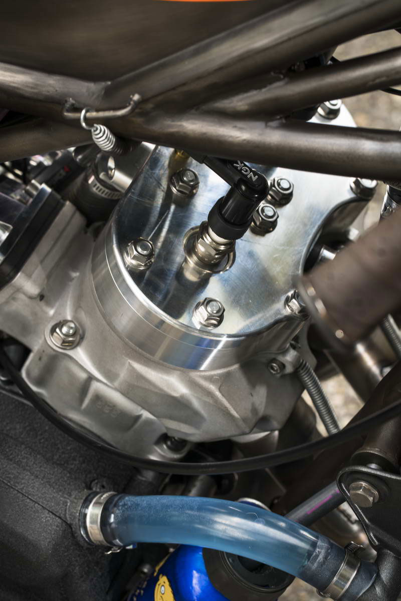 Moto Essence RD 350 015