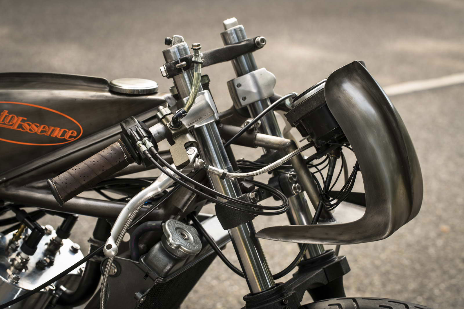 Moto Essence RD 350 016